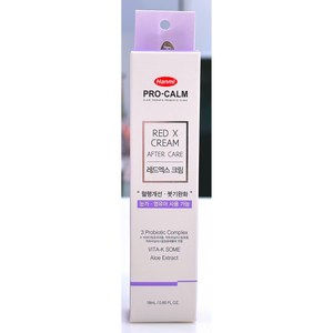 한미약품 프로캄 레드엑스 크림 18ml