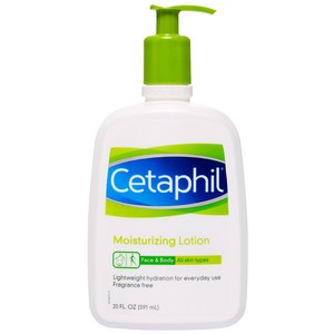 세타필 모이스춰라이징 로션, 591ml, 1개