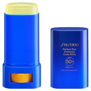 시세이도 퍼펙트 선 프로텍터 클리어 스틱 SPF50+ PA++++