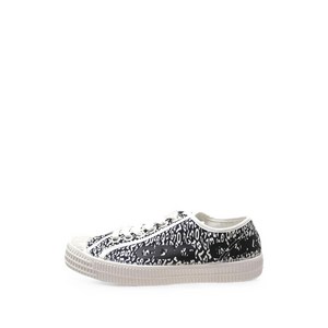 꼼데가르송 Star Master print sneakers