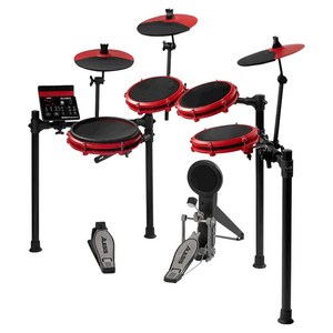 알레시스 전자드럼 NITRO MAX KIT 세트, NITROMAXKITSEXEUK, 1세트