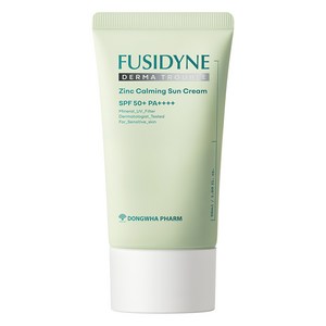 후시다인 더마 트러블 징크 카밍 선크림 SPF50+ PA++++, 50ml, 1개