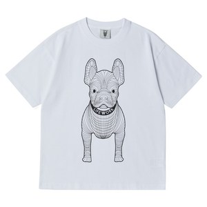 라이프워크 남녀공용 BIG LADOK LOGO 반팔 티셔츠