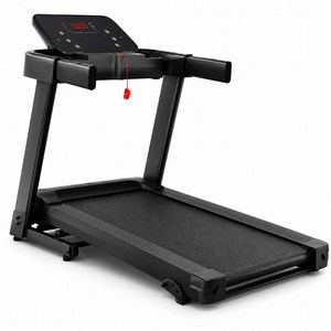 러닝트 하중150kg 경사조절 저소음 런닝머신 가정용 워킹머신