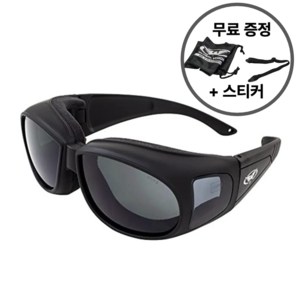 글로벌 비전 아웃피터 오토바이 방풍 안경 고글