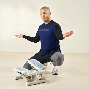 숀리 업다운 스텝퍼