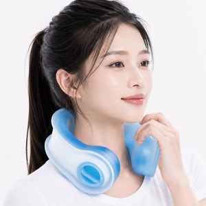 OBP 대용량 냉각 아이스 넥쿨러 넥밴드 쿨링 얼음목걸이