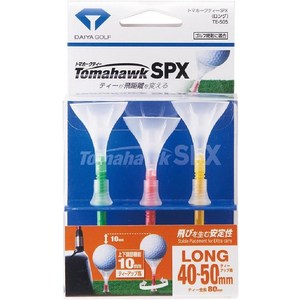 DAIYA GOLF 다이야 골프티 토마호크 롱티 SPX TE-505 80mm 일본제