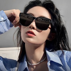 클라민 안경위에 쓰는 선글라스 빅사이즈 여행 낚시 골프 등산 편광