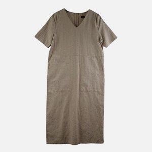 코데즈컴바인 베이지 여자 원피스 FREE N6371