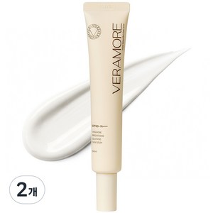 베라모어 브라이트닝 광채 나이아신아마이드 선세럼 SPF50+ PA++++, 50ml, 2개