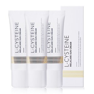 일명 기미잡는 선크림 눈시림없는 자연스러운 피부톤업 무자극 민감피부용 SPF 50+ PA++++, 50ml, 3개