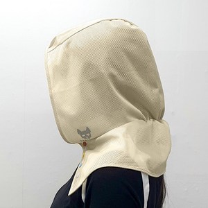스컬독 골프 후드형 햇빛가리개 마스크 모자 안면 페이스커버 자전거 낚시 등산