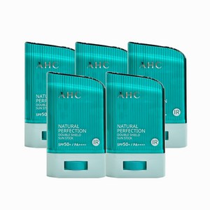AHC 내추럴 퍼펙션 더블 쉴드 선스틱 SPF+/PA++++