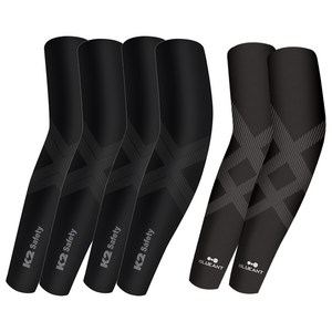 K2 safety 엑스벤더 심리스 쿨토시 2개 + 블루안트 심리스 쿨토시 1개