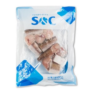 청정한상 손질 대구 토막 800g, 청정한상 손질 대구 토막 800g