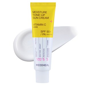 메디힐 수분 톤업 선크림 SPF50+ PA++++, 50ml, 1개