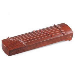 Guzheng 어린이 초보자 연습 스트링 악기 모델 뮤지컬 장난감