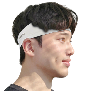 써머텍트 기능성 헤어밴드