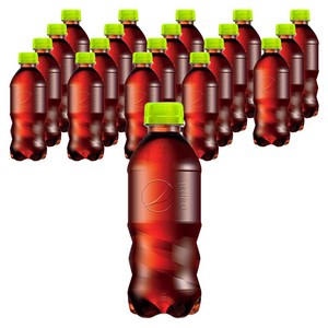 펩시 제로슈거 라임향 무라벨, 300ml, 20개