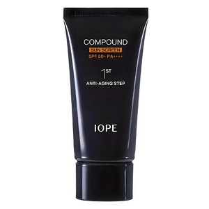 아이오페 맨 컴파운드 선 스크린 SPF50+ PA++++