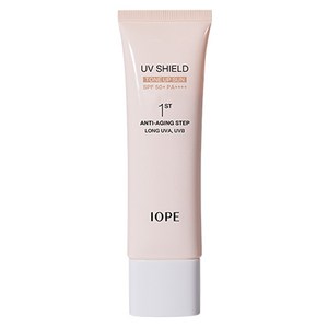 아이오페 유브이 쉴드 톤업 선크림 SPF50+ PA++++