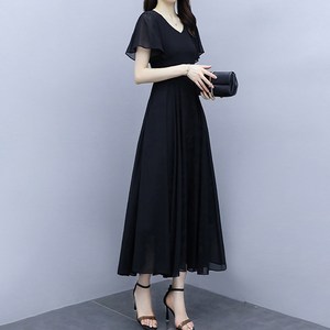 포플러앤씨 포이티 쉬폰 원피스 P24SMOPS030912 빅사이즈 포함