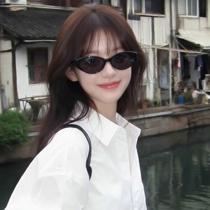 라피던트 오벨라 오벌 캣츠 선글라스