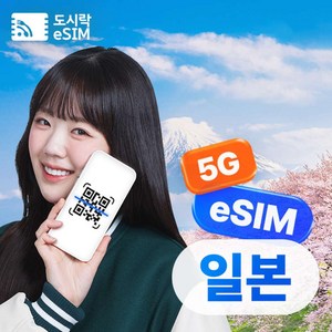일본 매일 1GB 로컬망 1일권