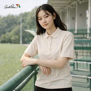 아놀드파마 여성용 반팔 PK 카라 티셔츠 AWTB102