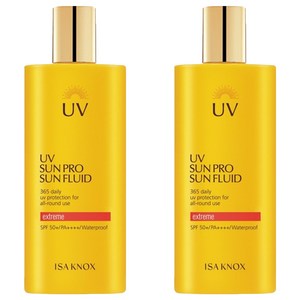 이자녹스 UV선프로 365 익스트림 선플루이드 SPF50+ PA++++