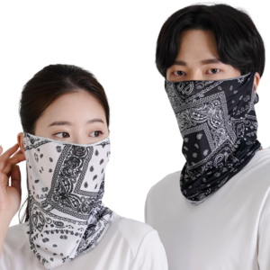 르포스 귀걸이 쿨 스포츠 마스크 3p