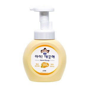 아이깨끗해 핸드워시 파우더향