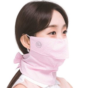 고운골프 멀티 리본 마스크