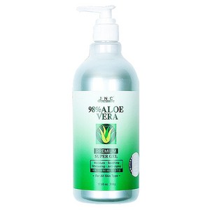 JNC 알로에베라 프리미엄 슈퍼젤, 500ml, 1개