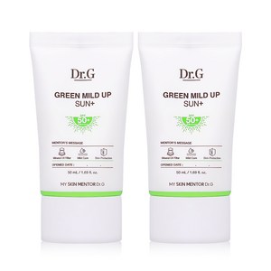 닥터지 그린 마일드 업 선 플러스 SPF50+ PA++++