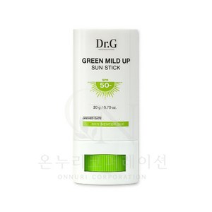 닥터지 그린 마일드 업 선스틱 SPF50+ PA++++
