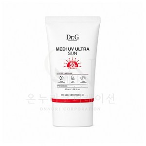 닥터지 메디 UV 울트라 선케어 SPF50+ PA+++