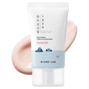 라운드랩 1025 독도 톤업 선크림 SPF50+ PA++++, 1개, 50ml