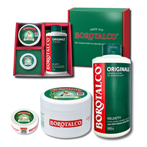 보로탈코 바디크림 250ml+30ml+바디워시 500ml 정품인증 패키지세트, 1세트