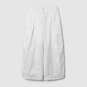 데무 최초가 635000원 멀티 포켓 와이드 팬츠 화이트 1431320