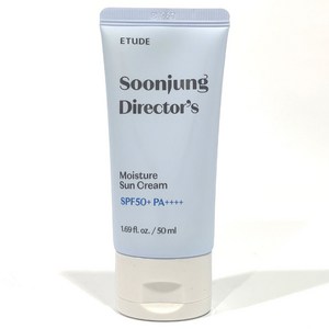 에뛰드 순정 디렉터 수분 선크림 SPF50+ PA++++ 50ml