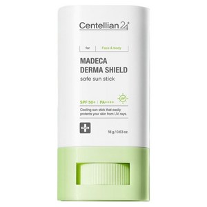 센텔리안24 마데카 더마 쉴드 세이프 선스틱 SPF 50+ PA++++, 18g, 1개