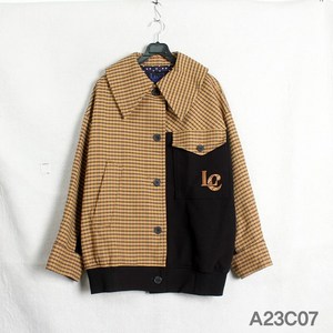 L138 럭키슈에뜨 춘동계 자켓 55사이즈 아지구제