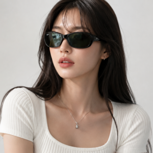 레이밴 RB2016 대디오 DADDY-O 601/3159 블랙 G-15 렌즈 선글라스