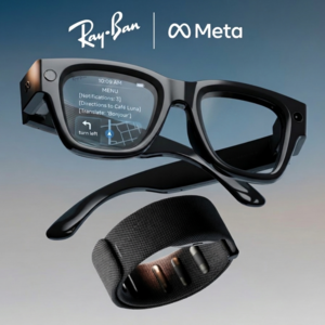 메타 레이벤 디스플레이 Meta RayBan Display - Ai 스마트 글래스 안경
