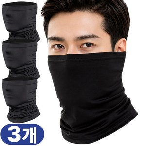 제이비 남자 넥워머 여름용 목토시 워머