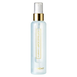 멈칫 헤어 앤 바디미스트 소프트블루 솝향, 105ml, 1개