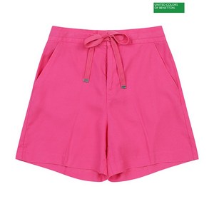 베네통 Banding string shorts 3S 4T91D900X