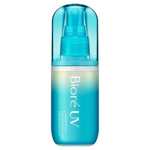 비오레 UV 아쿠아 리치 아쿠아 프로텍트 미스트 SPF50+ PA++++, 60ml, 1개